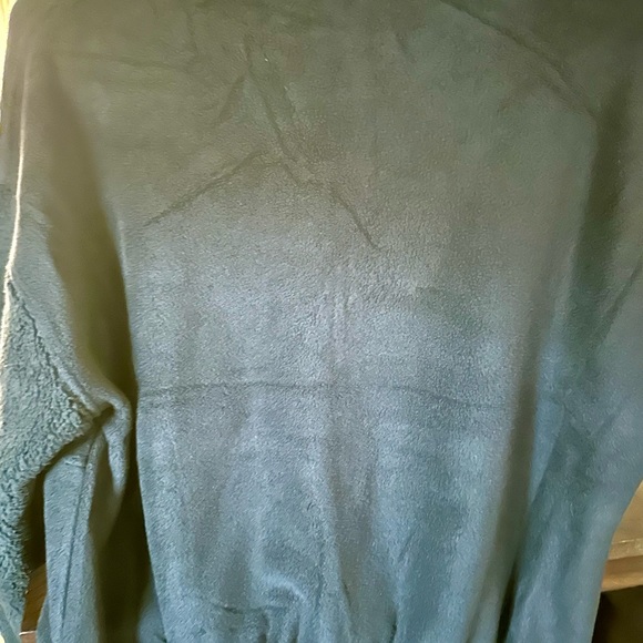 NWT Sundown by Splendid 1/4 Zip Fleece - Picture 6 of 6